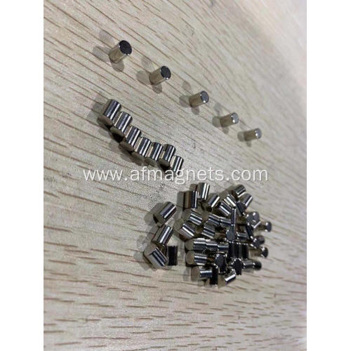 Small Neodymium Cylinder Magnets